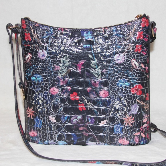 NWT Brahmin Katie Folktale Melbourne Purse - Picture 3 of 5